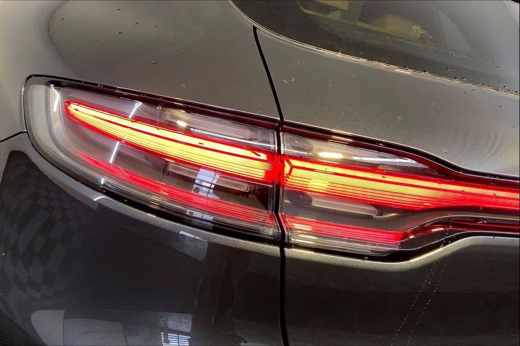 new 2026 Porsche Macan car, priced at $80,340