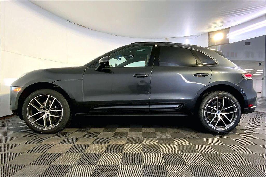 new 2026 Porsche Macan car, priced at $80,340
