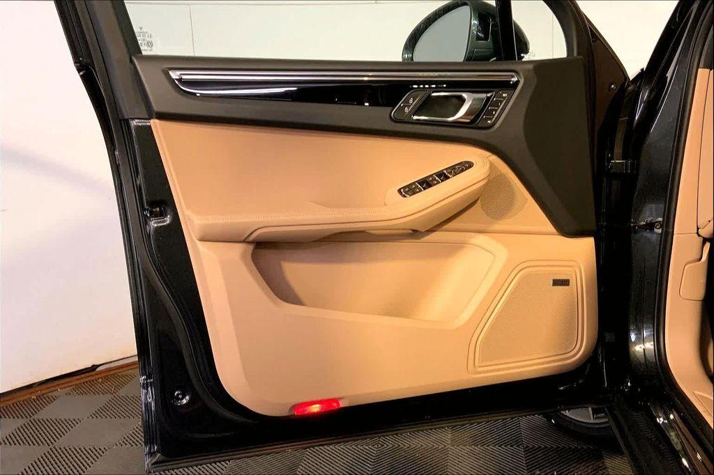 new 2026 Porsche Macan car, priced at $80,340