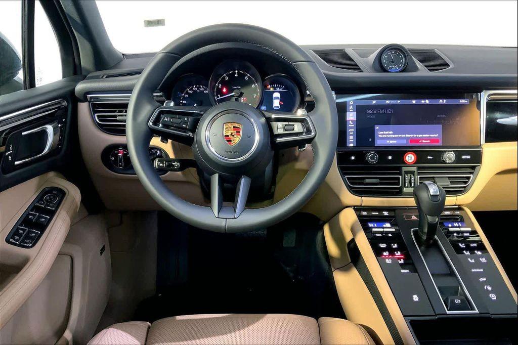 new 2026 Porsche Macan car, priced at $80,340