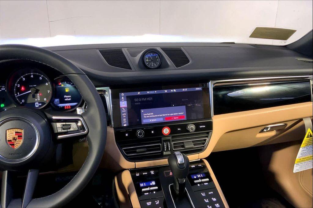 new 2026 Porsche Macan car, priced at $80,340