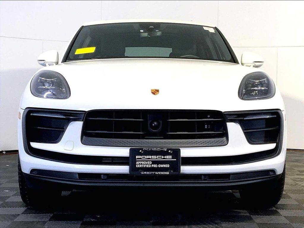 used 2023 Porsche Macan car, priced at $48,991
