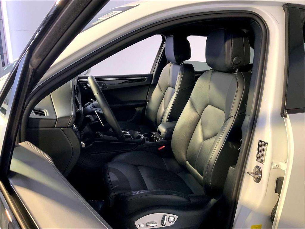 used 2023 Porsche Macan car, priced at $48,991