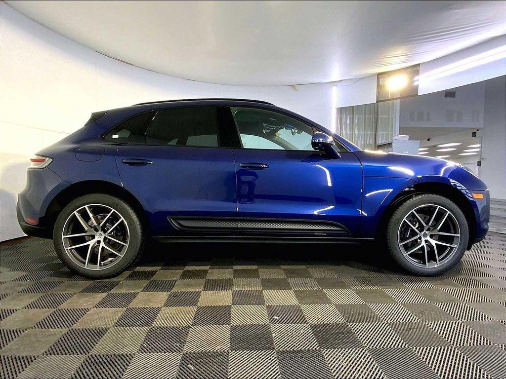 new 2026 Porsche Macan car, priced at $80,800