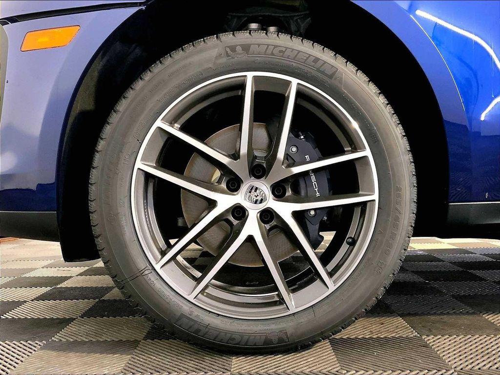 new 2026 Porsche Macan car, priced at $80,800