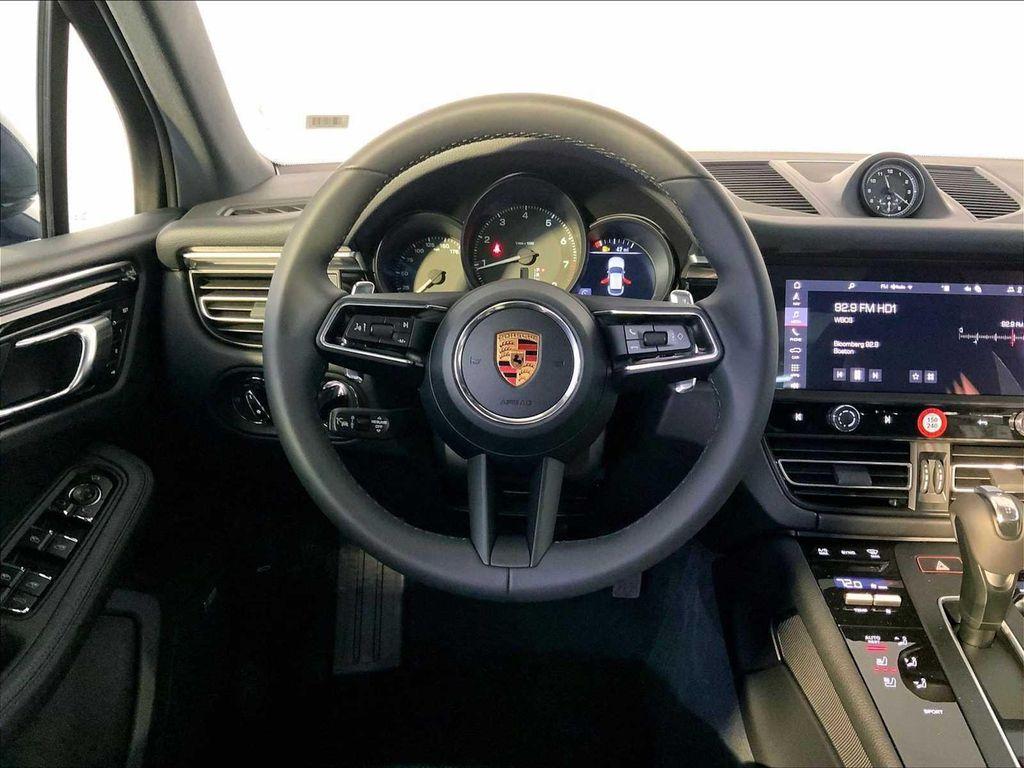 new 2026 Porsche Macan car, priced at $80,800