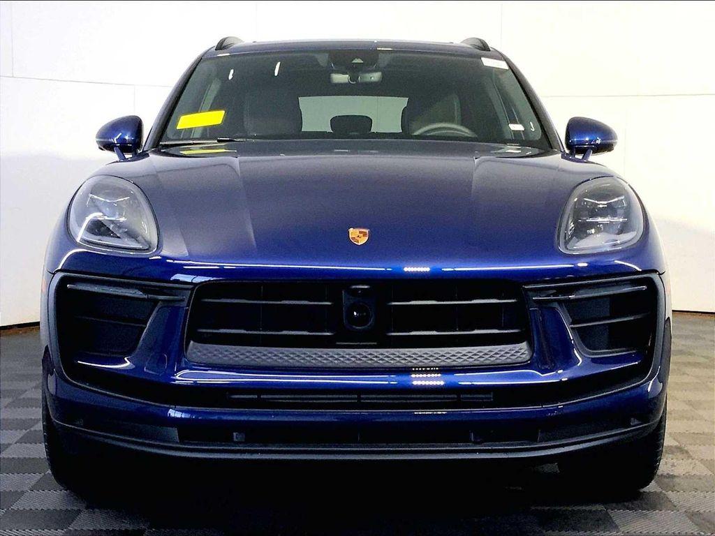 new 2026 Porsche Macan car, priced at $80,800