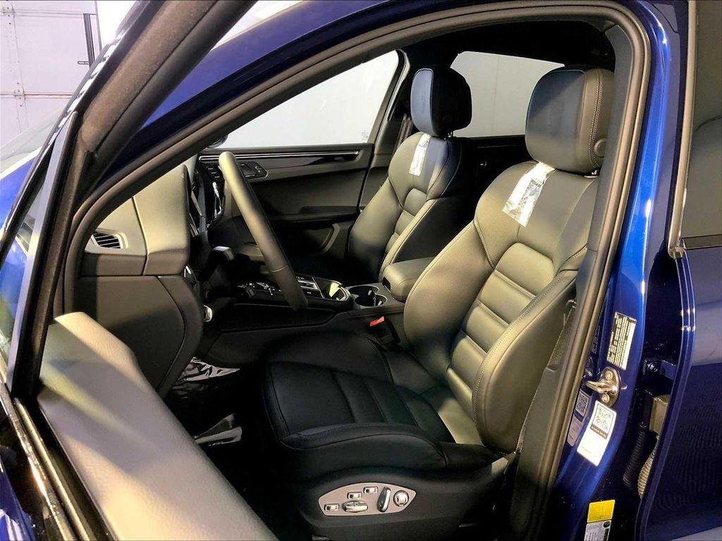 new 2026 Porsche Macan car, priced at $80,800