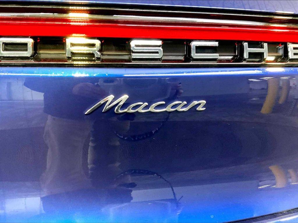 new 2026 Porsche Macan car, priced at $80,800