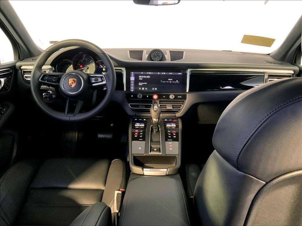 new 2026 Porsche Macan car, priced at $80,800