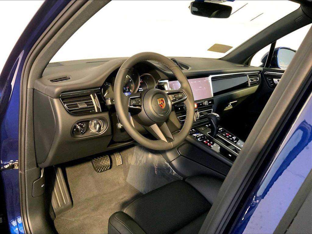 new 2026 Porsche Macan car, priced at $80,800