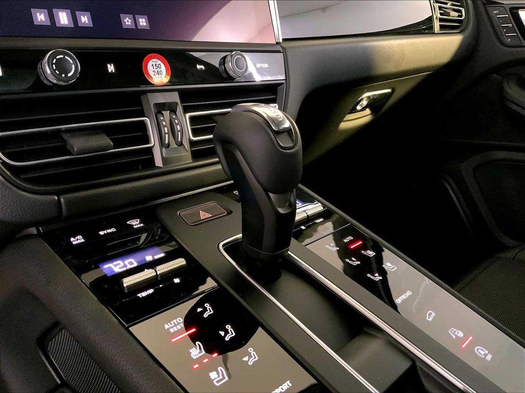new 2026 Porsche Macan car, priced at $80,800