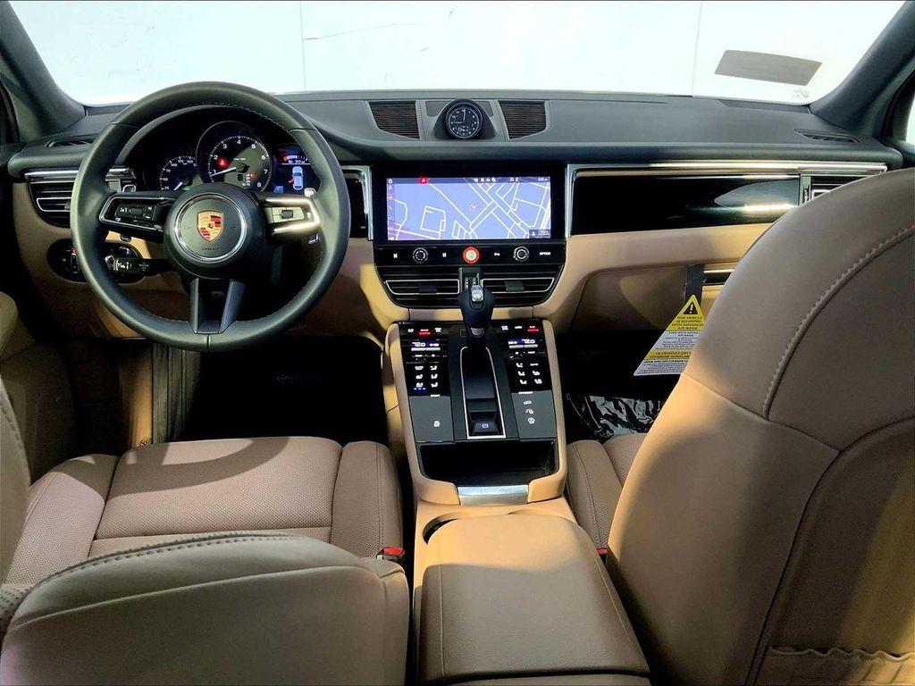 used 2026 Porsche Macan car, priced at $69,991