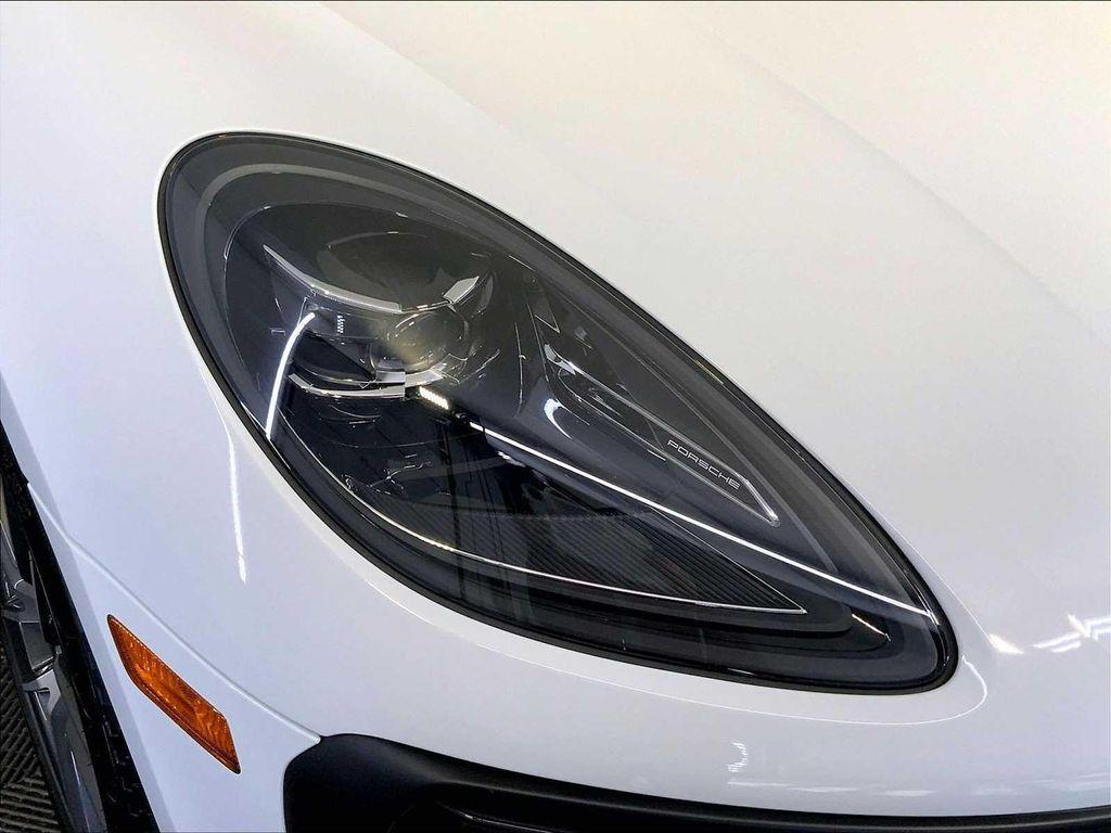 used 2026 Porsche Macan car, priced at $69,991