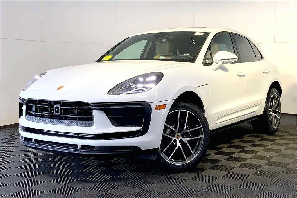 new 2026 Porsche Macan car, priced at $79,440