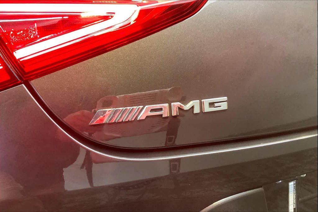 used 2021 Mercedes-Benz AMG CLS 53 car, priced at $49,792