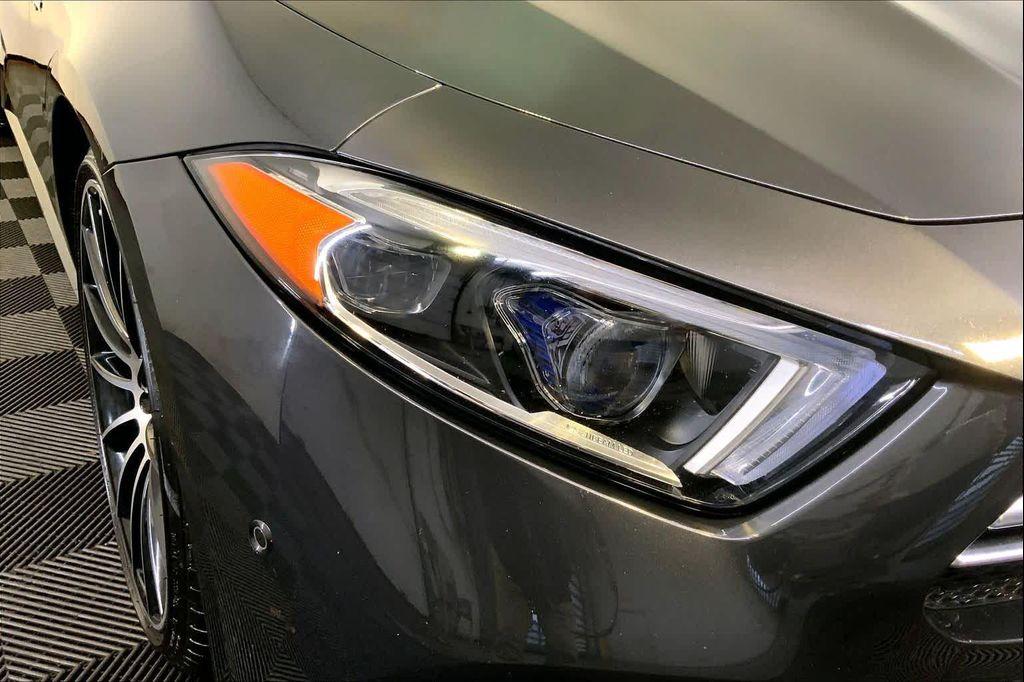 used 2021 Mercedes-Benz AMG CLS 53 car, priced at $49,792