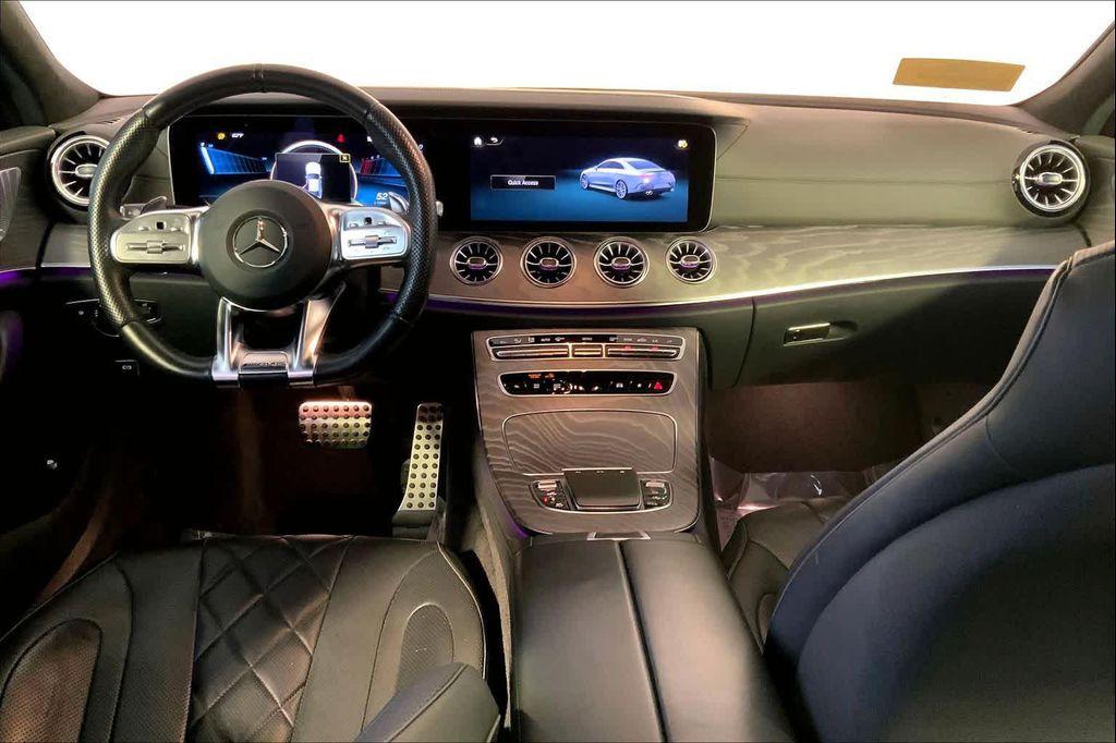 used 2021 Mercedes-Benz AMG CLS 53 car, priced at $49,792
