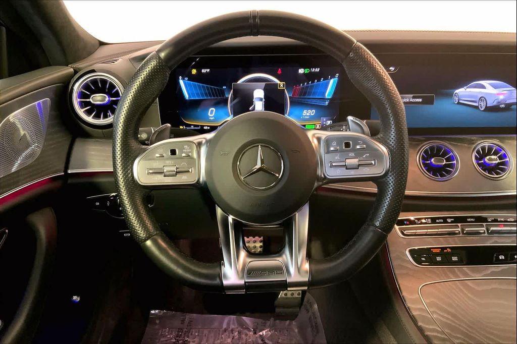 used 2021 Mercedes-Benz AMG CLS 53 car, priced at $49,792