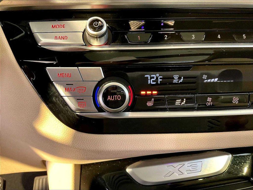 BMW X3 view 39