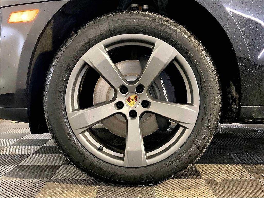 new 2026 Porsche Macan car, priced at $83,430