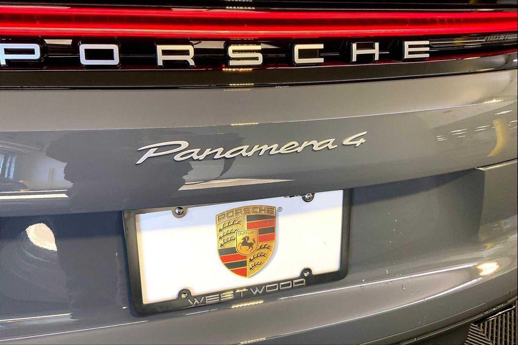 new 2026 Porsche Panamera car, priced at $146,020