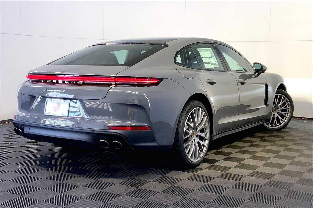 new 2026 Porsche Panamera car, priced at $146,020