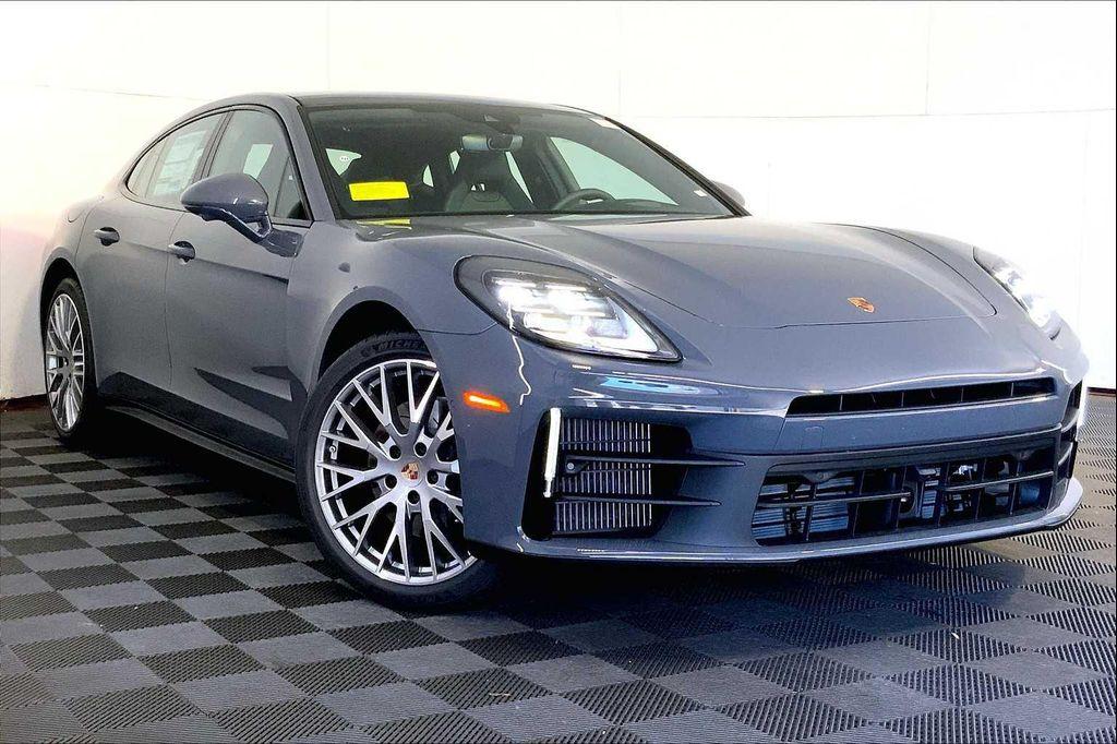 new 2026 Porsche Panamera car, priced at $146,020