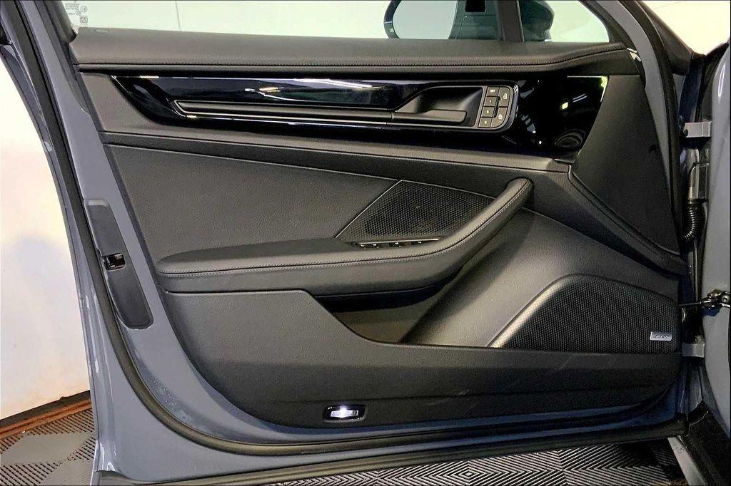 new 2026 Porsche Panamera car, priced at $146,020