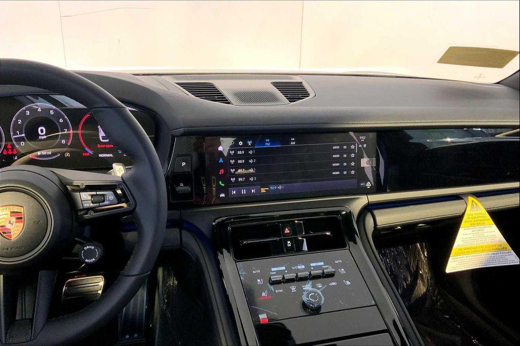 new 2026 Porsche Panamera car, priced at $146,020