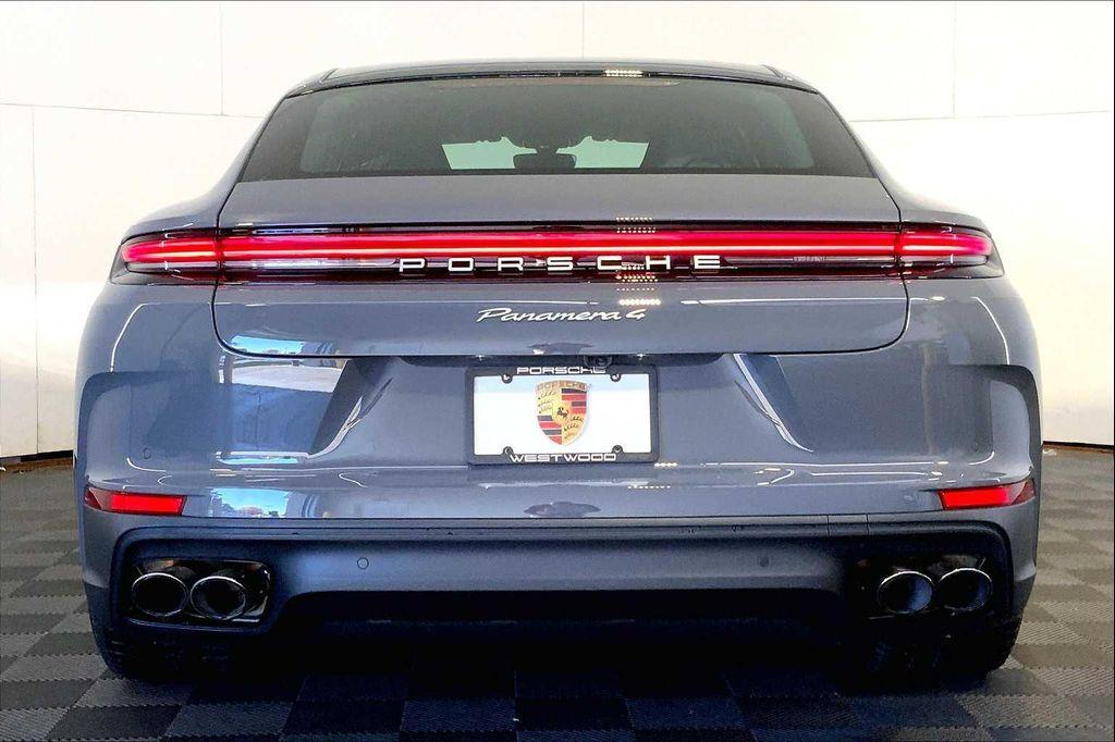 new 2026 Porsche Panamera car, priced at $146,020