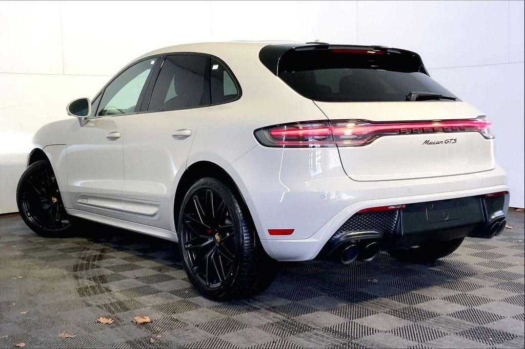 used 2022 Porsche Macan car, priced at $72,991