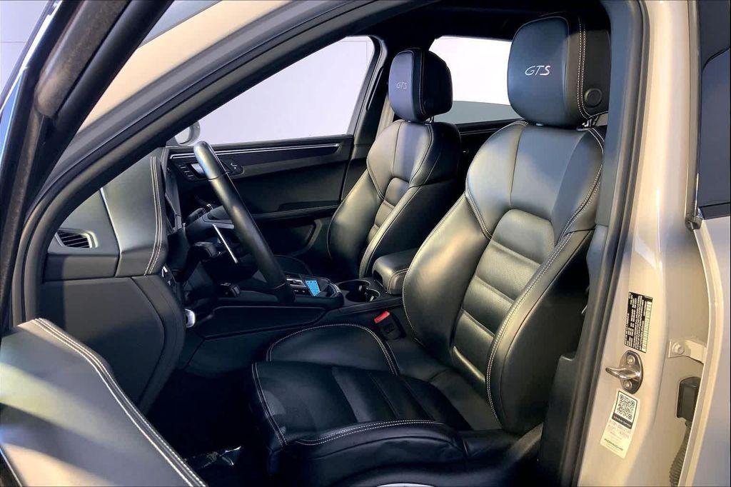 used 2022 Porsche Macan car, priced at $72,991