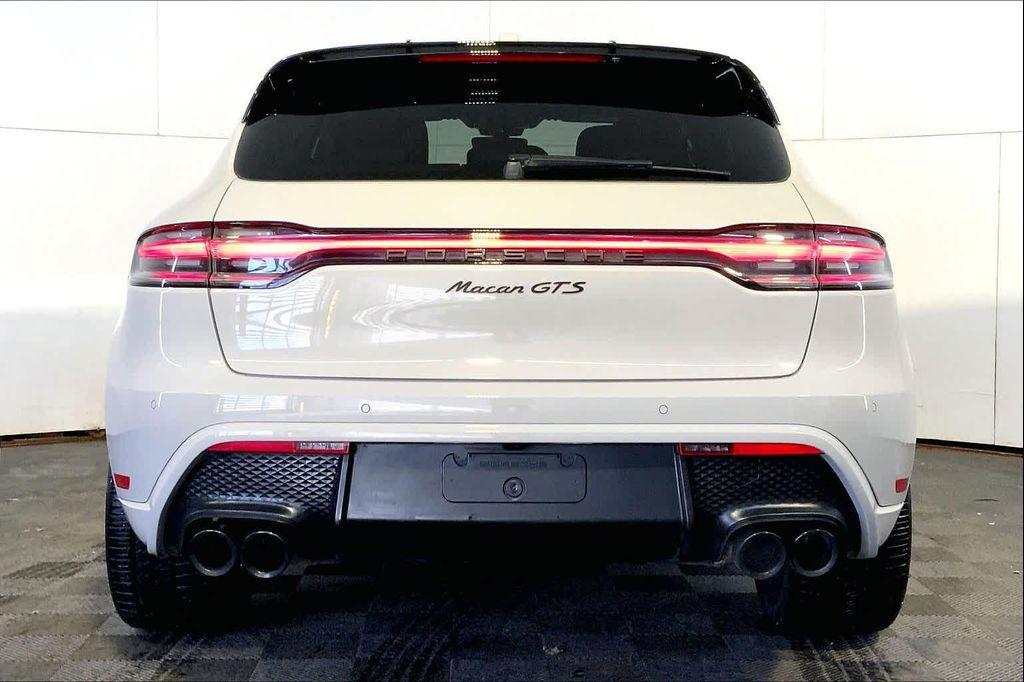 used 2022 Porsche Macan car, priced at $72,991