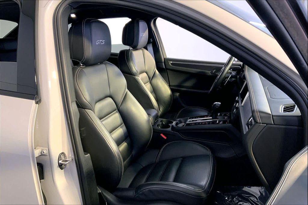 used 2022 Porsche Macan car, priced at $72,991