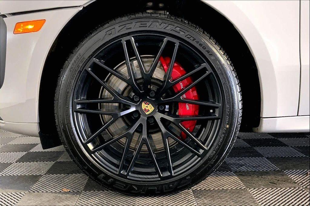 used 2022 Porsche Macan car, priced at $72,991