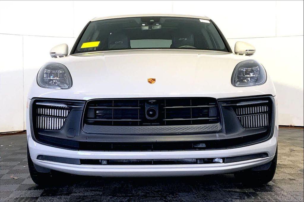 used 2022 Porsche Macan car, priced at $72,991