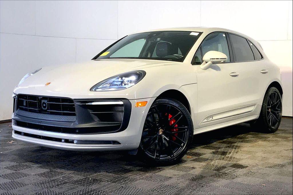 used 2022 Porsche Macan car, priced at $72,991