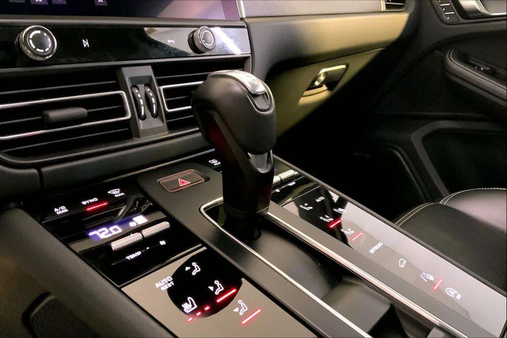 used 2022 Porsche Macan car, priced at $72,991