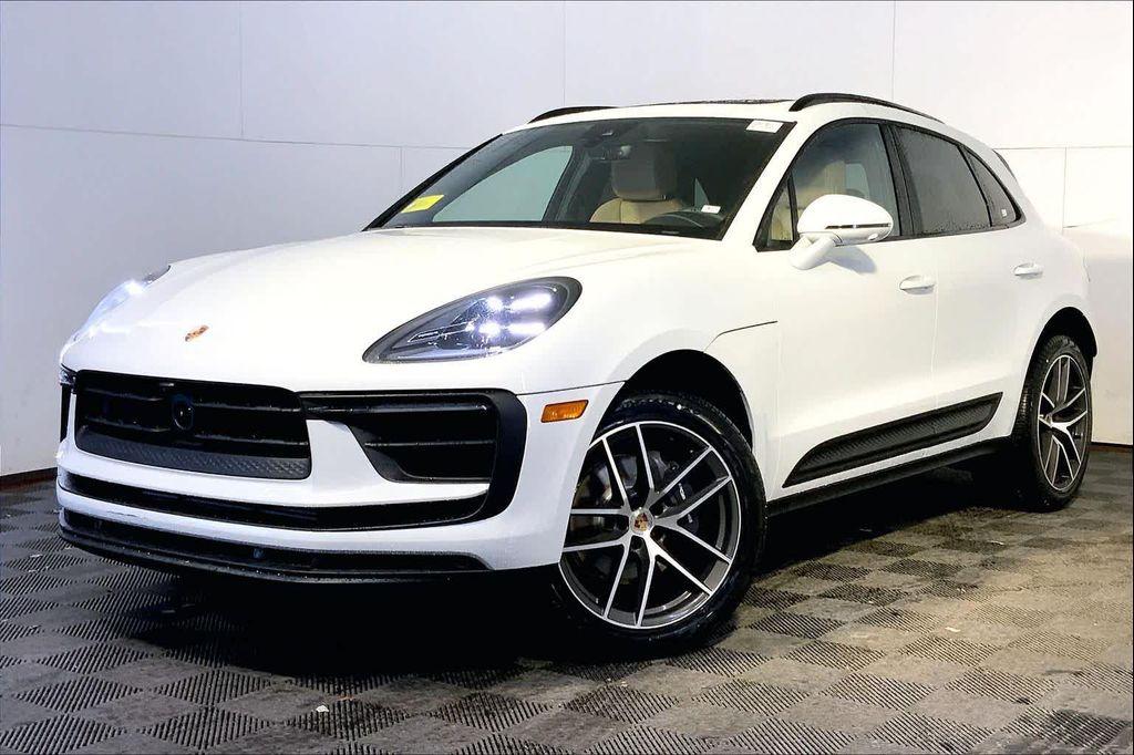 new 2026 Porsche Macan car, priced at $78,920