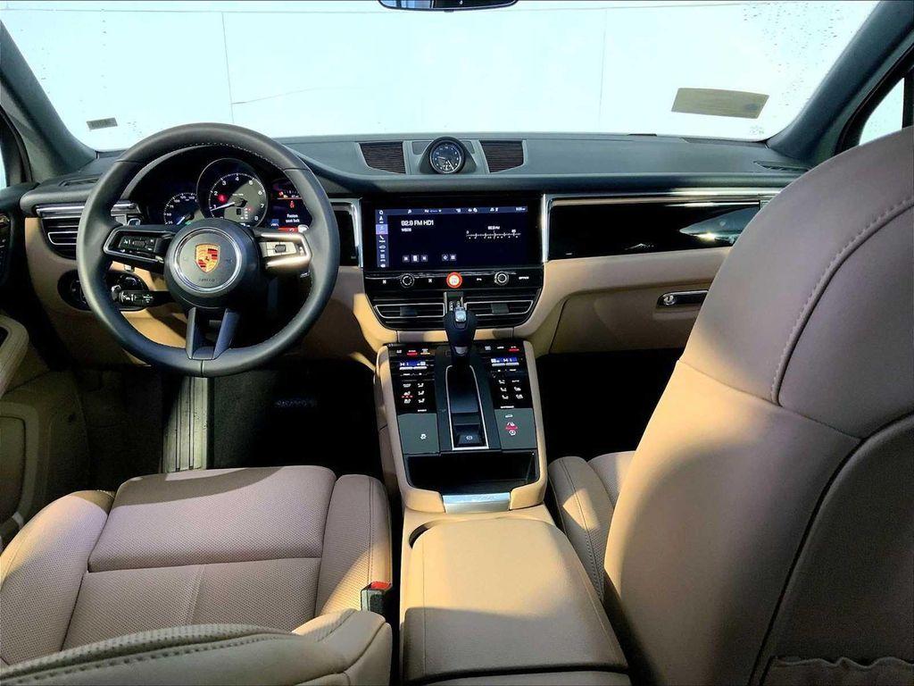 new 2026 Porsche Macan car, priced at $78,920