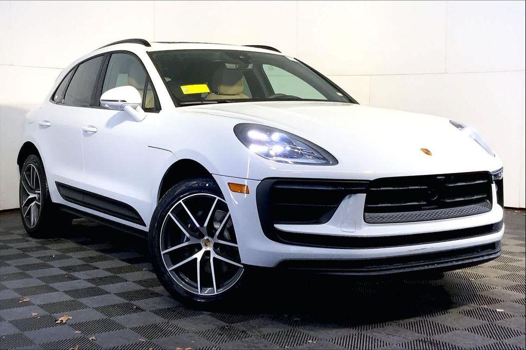 new 2026 Porsche Macan car, priced at $78,920