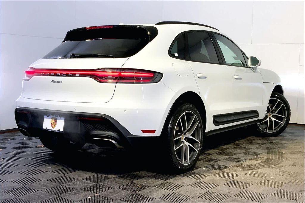 new 2026 Porsche Macan car, priced at $78,920