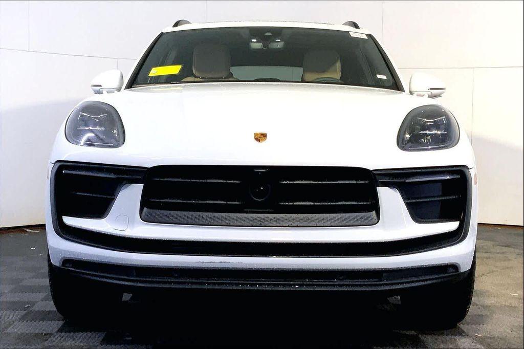 new 2026 Porsche Macan car, priced at $78,920