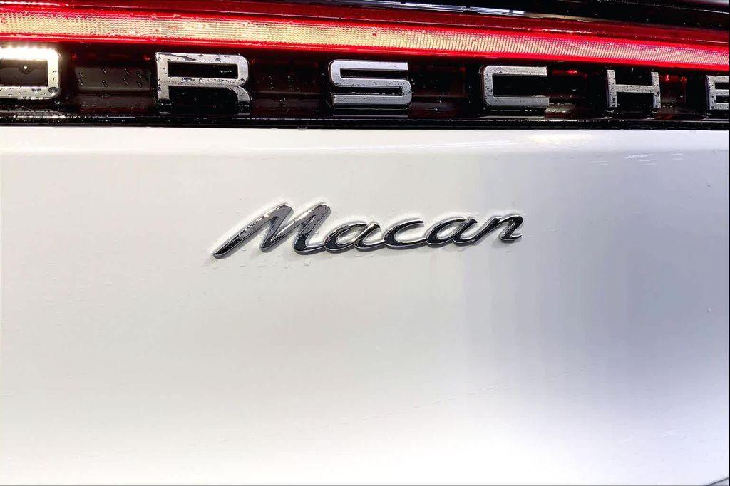 new 2026 Porsche Macan car, priced at $78,920