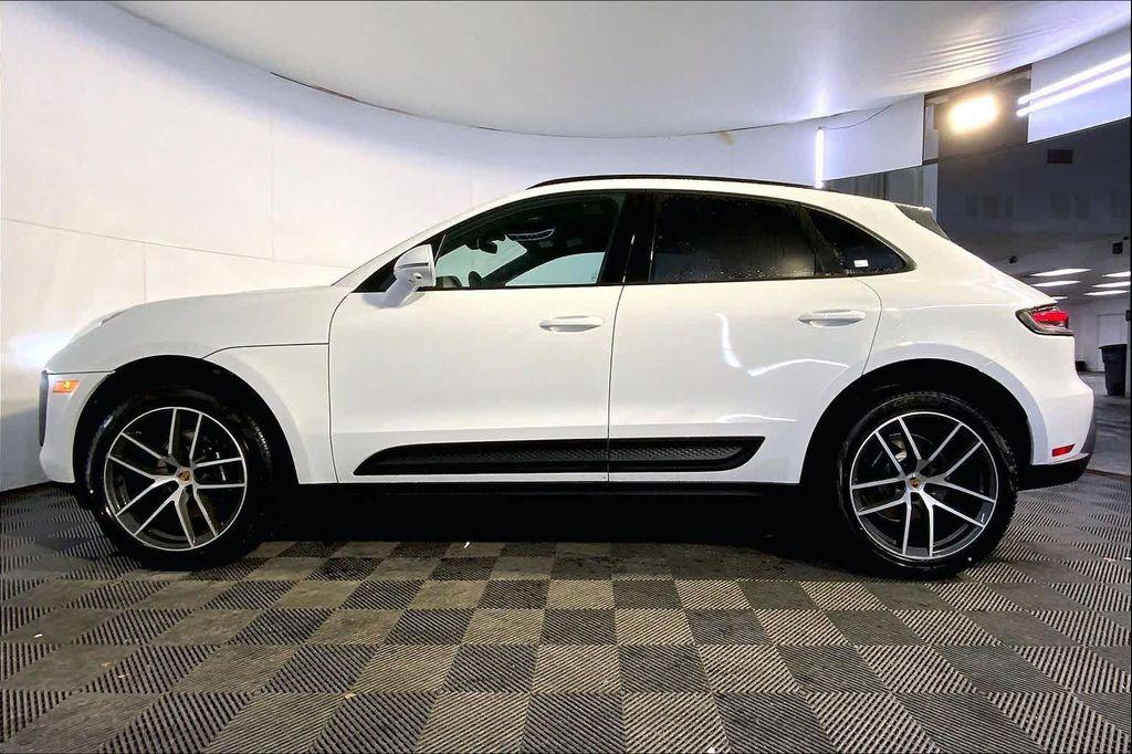new 2026 Porsche Macan car, priced at $78,920