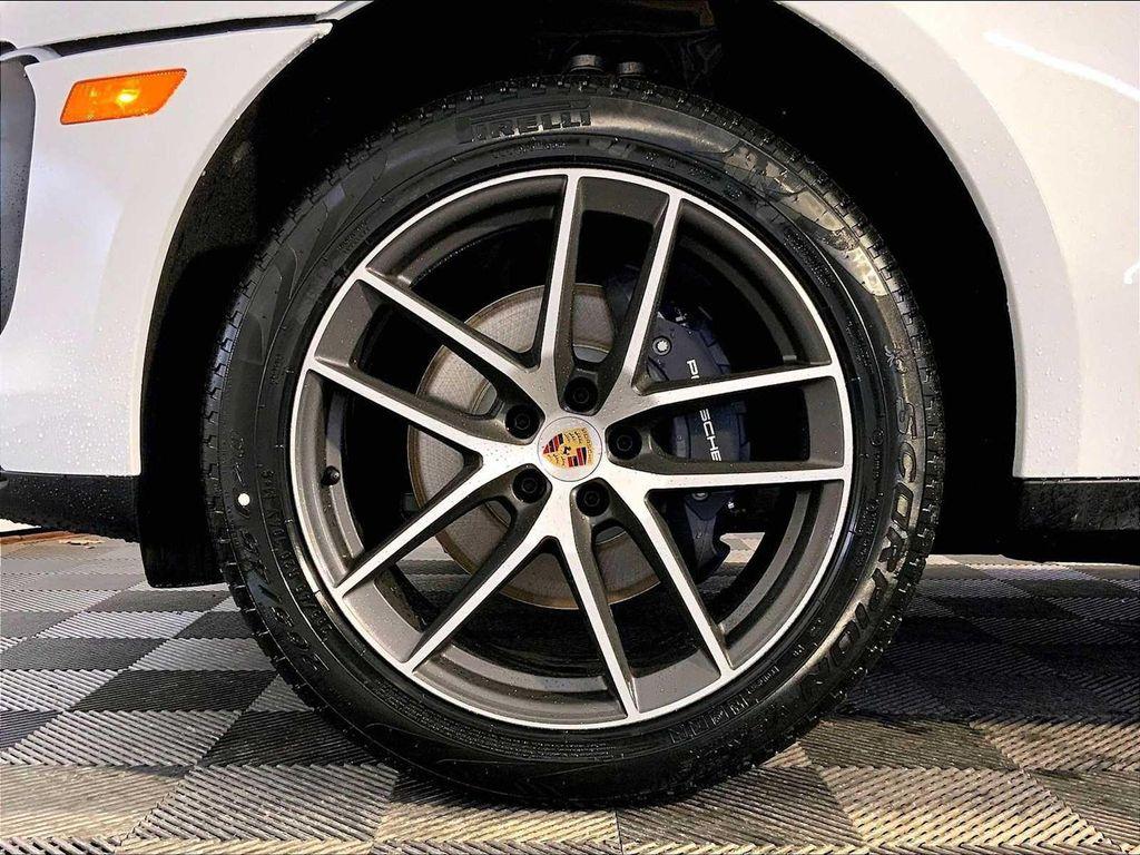 new 2026 Porsche Macan car, priced at $78,920