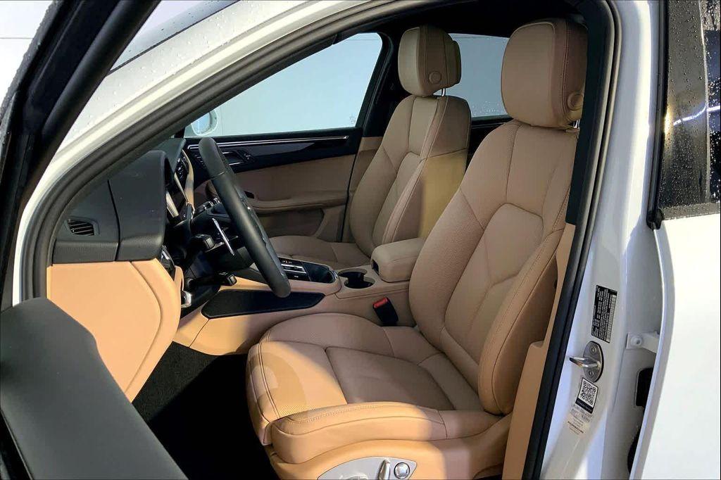 new 2026 Porsche Macan car, priced at $78,920