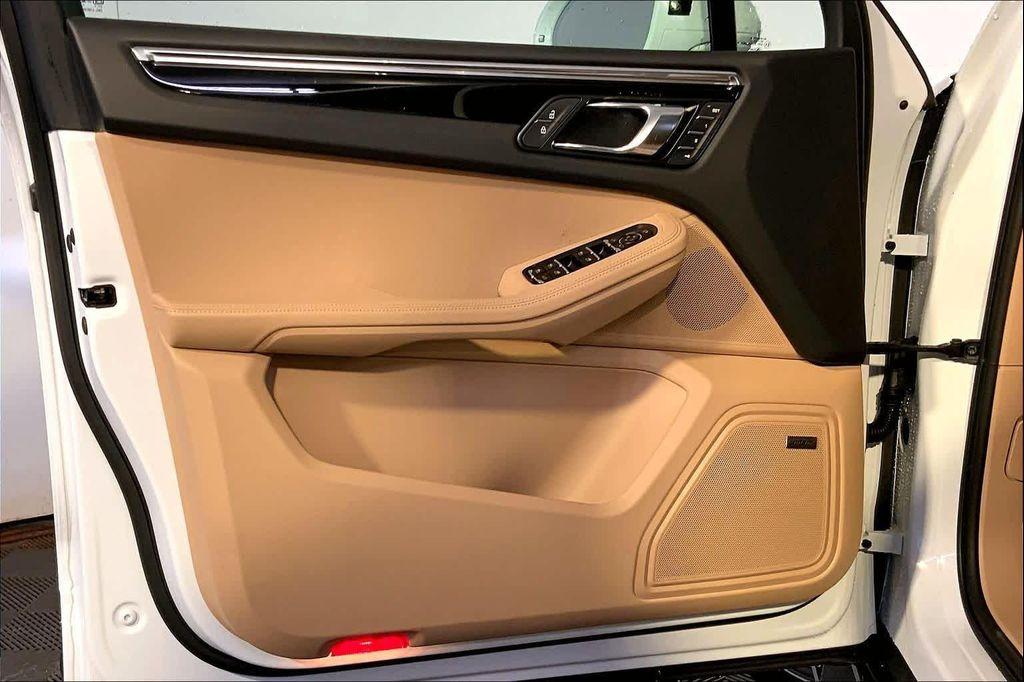 new 2026 Porsche Macan car, priced at $78,920