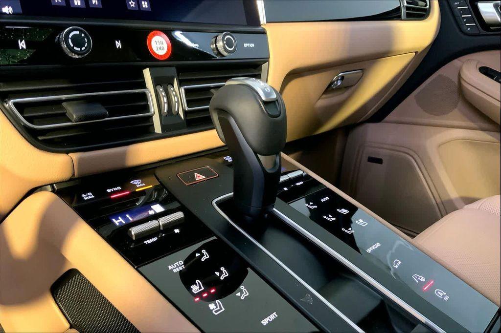 new 2026 Porsche Macan car, priced at $78,920